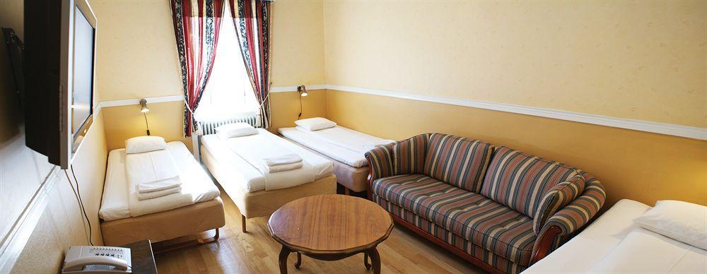 City Hotell Avenyn Гетеборг Екстер'єр фото